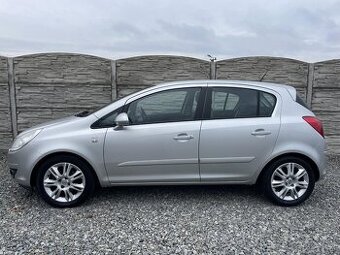 Opel Corsa 1.2i 80PS 141000KM KLIMA STK