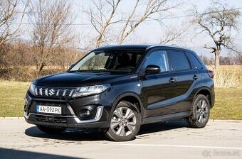 Suzuki Vitara 1.4 BoosterJet Hybrid
