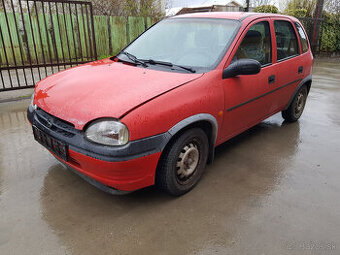 OPEL CORSA 1,4B  44KW  RV.1996