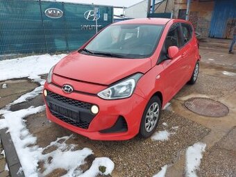 Hyundai i10 2014 - 2020