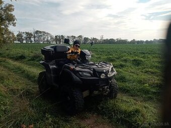 Suzuki kingquad