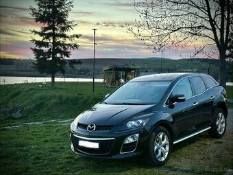 Mazda CX-7 2.2Diesel 127kw(173k), 204.283km