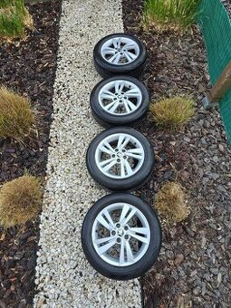 Skoda cygnus r15 letne