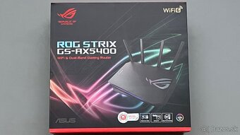 Asus ROG STRIX GS-AX5400