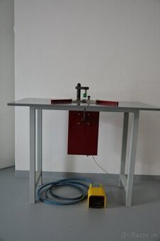 Predám používaný Cassese CS85 – profesionálna pneumatická sp