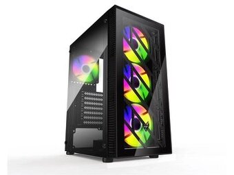 Ryzen 5500 8GB DDR4 480GB M.2 SSD RTX 3050 6GB W11