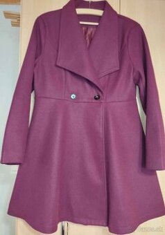 Dámsky kabát XL