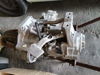 Prevodovka 1.6 TDI 6 stupňová štart-stop 2013+