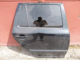 Pravé zadné dvere Octavia 2 combi