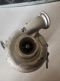 Predám Turbo Borgwarner