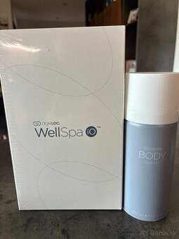 AKCIA NuSkin ageLOC Wellspa iO pristroj+Body serum+darcek