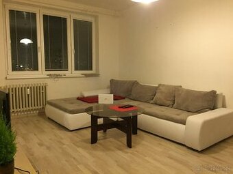 Na prenájom: 2,5-izbový byt s balkónom – Solivárska ulica Po