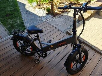 Elektrobicykel