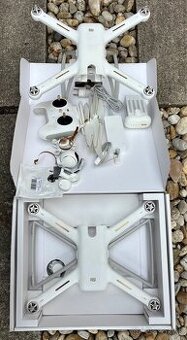 Dron Xiaomi Mi Drone 4K + 1ks kompletny na ND