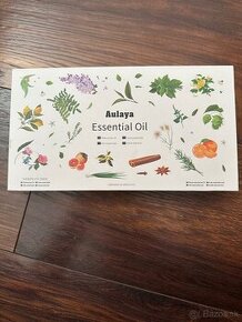 Aulaya essential oil - 1