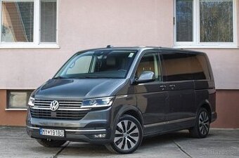 Volkswagen Multivan T6 2.0 BiTDI 150kW Highline 4Motion DSG