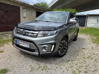Suzuki Vitara 1,6 88kW 73000km benzín
