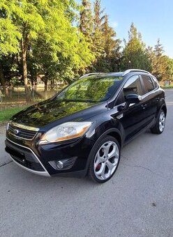 Ford KUGA 2.0 TDCI 6 stup.manual