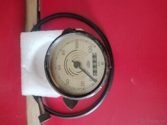 jawa perak 250 tachometer do 120 km