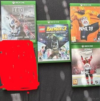 Xbox one hry nfs