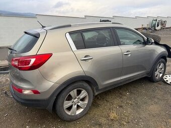 Predám KIA Sportage