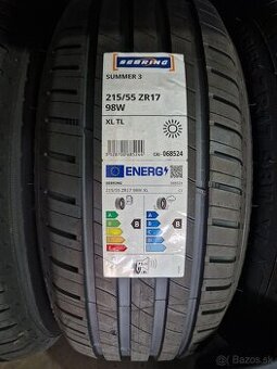 215/55R17 letné