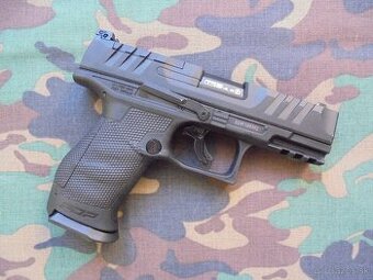 Umarex T4E Walther PDP 4" cal.43 CO2.
