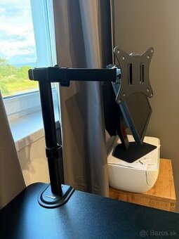 Držiak na monitor AlzaErgo Arm SE10 Pylon