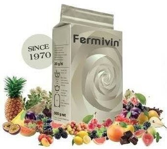 Kvasinky, fermentačné sady na ovocný kvas
