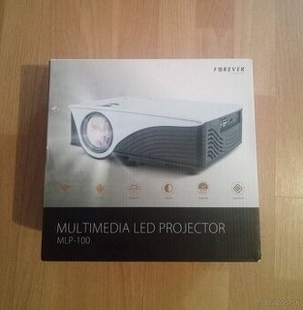 Projektor Forever MLP-100, FULL HD