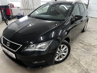 Seat Leon ST 1.6TDi 115 STYLE DSG NAVI PO ROZVODECH