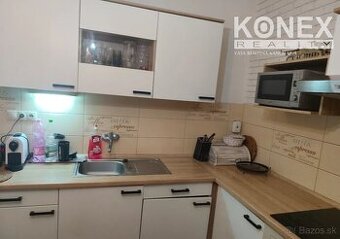 ID-4820 NA PREDAJ 3-izbový byt Sobrance - Školská ul.