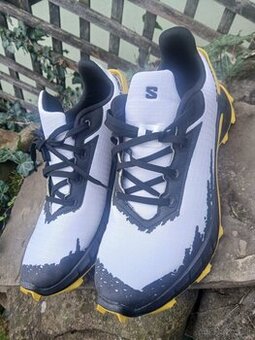 Salomon Alpha cross 4