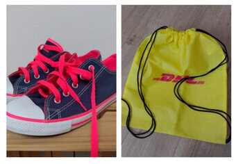 Converse chuck taylor all star zdarma vrecko na prezuvky