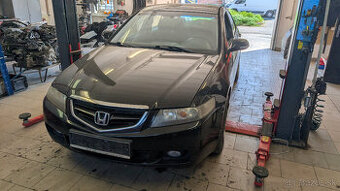 Náhradní díly Honda Accord 7G 2.0 Sedan