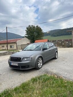 Audi A4 b6 2.5tdi Quatrro