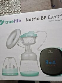 TRUELIFE Nutrio BP  elektrická odsávačka AKO NOVÉ