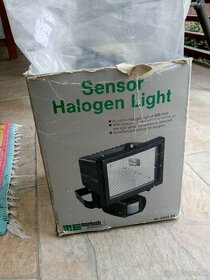 predam halogenovy reflektor s fotobunkou max 500W - 1