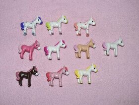 Maličké koníky Chiqui Baby Born Ponies - 1