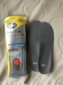 Scholl LiquiFlex Extra Support, L