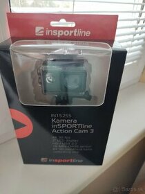 Kamera inSPORTline Action Cam 3 - 1