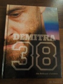 kniha DEMITRA 38