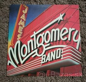 James Montgomery Band -LP - 1