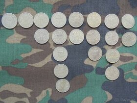 Strieborné mince Rakúsko-Uhorsko. - 1