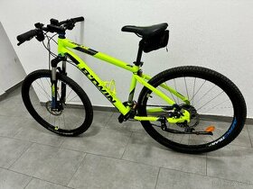 Horský bicykel BTWIN ROCKRIDER 520 TOP stav - Rezervované