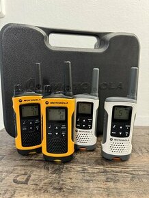 Vysielačky Motorola walkie talkie sencore - 1