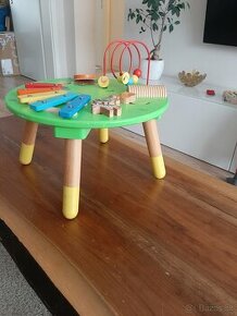 Detský interaktívny stolík