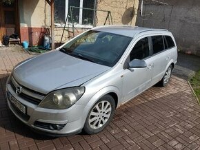 Opel Astra sw 1,9cdti 110kw - 1