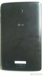 Tablet LG, Model LG-V490 - 1