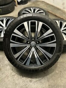 Letná sada VW Muscat 5x112 R18 , 245/45/18 - Arteon